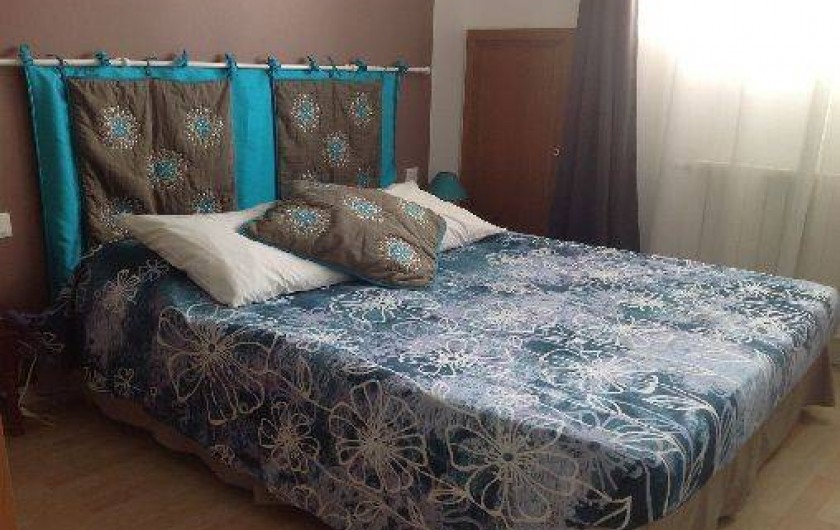 Location de vacances - Appartement à Sigean