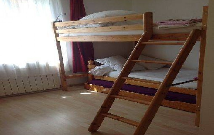 Location de vacances - Appartement à Sigean