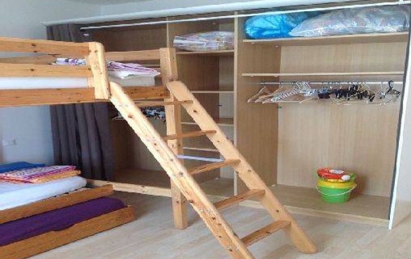 Location de vacances - Appartement à Sigean