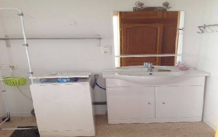 Location de vacances - Appartement à Sigean