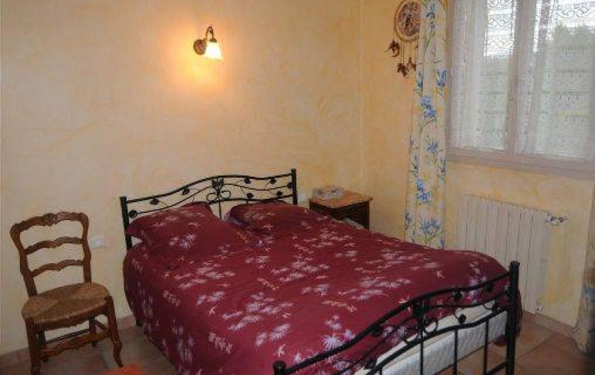 Location de vacances - Villa à La Tour-d'Aigues