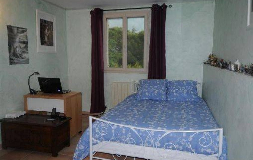 Location de vacances - Villa à La Tour-d'Aigues