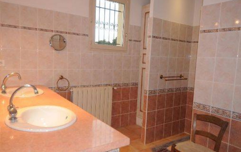 Location de vacances - Villa à La Tour-d'Aigues