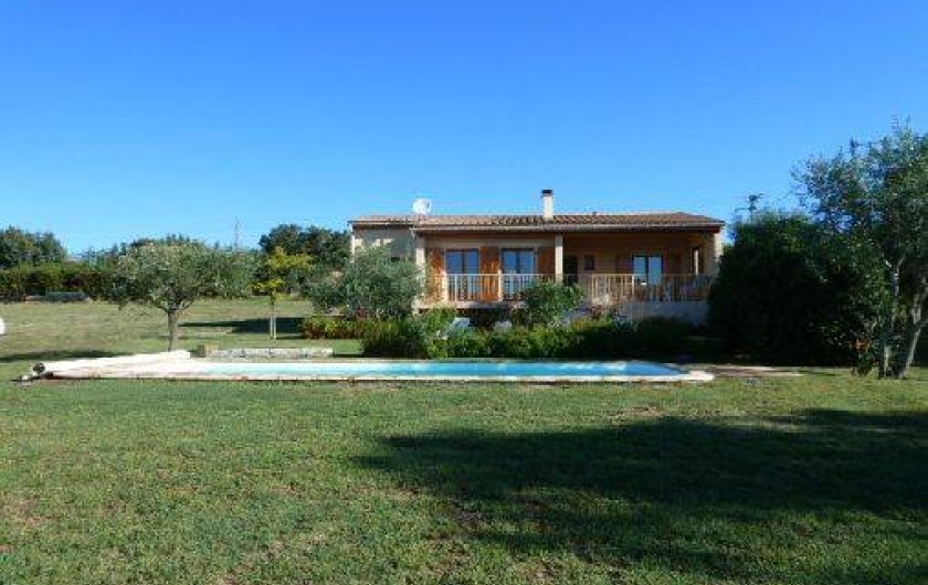 Location de vacances - Gîte à Villardonnel