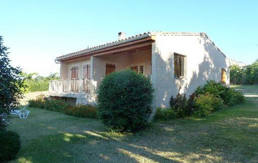 Location de vacances - Gîte à Villardonnel