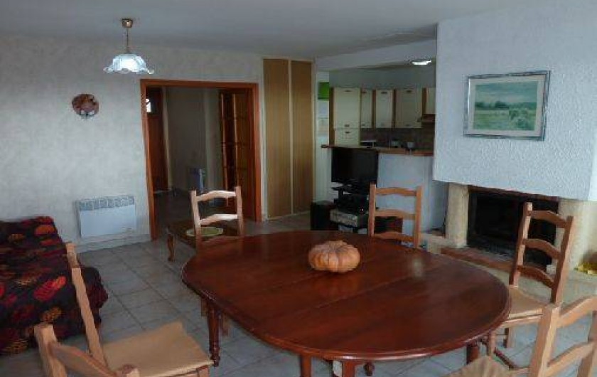 Location de vacances - Gîte à Villardonnel