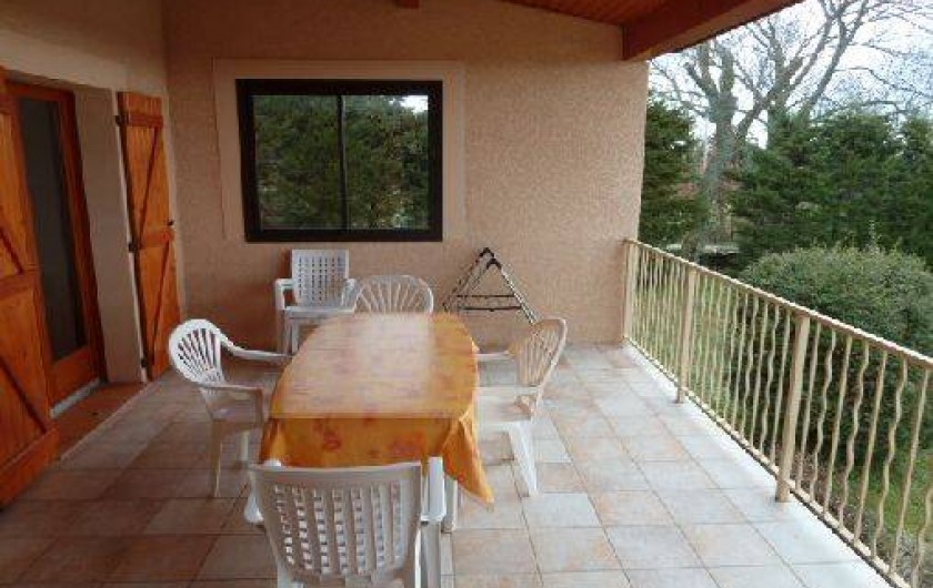 Location de vacances - Gîte à Villardonnel