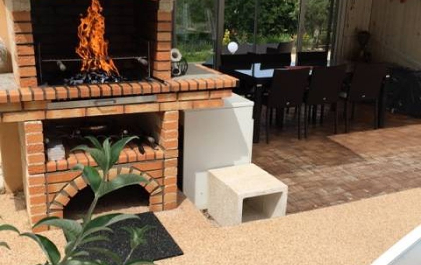 Location de vacances - Villa à Rivières