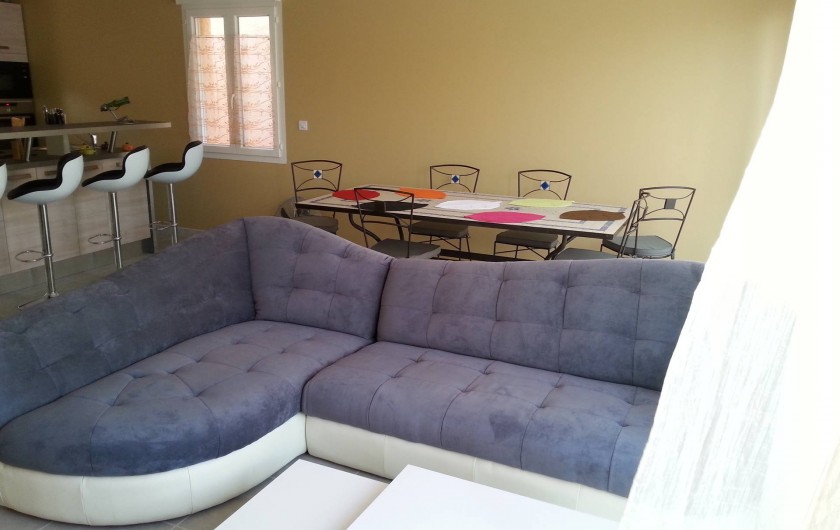 Location de vacances - Villa à Rivières