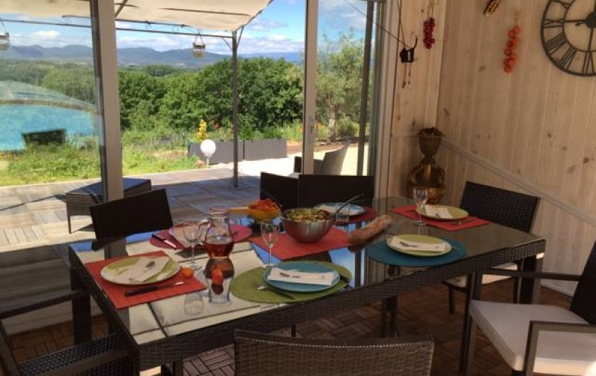 Location de vacances - Villa à Rivières