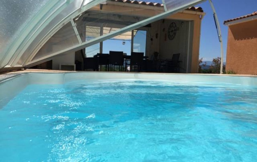 Location de vacances - Villa à Rivières