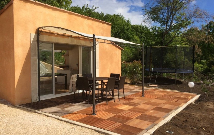 Location de vacances - Villa à Rivières