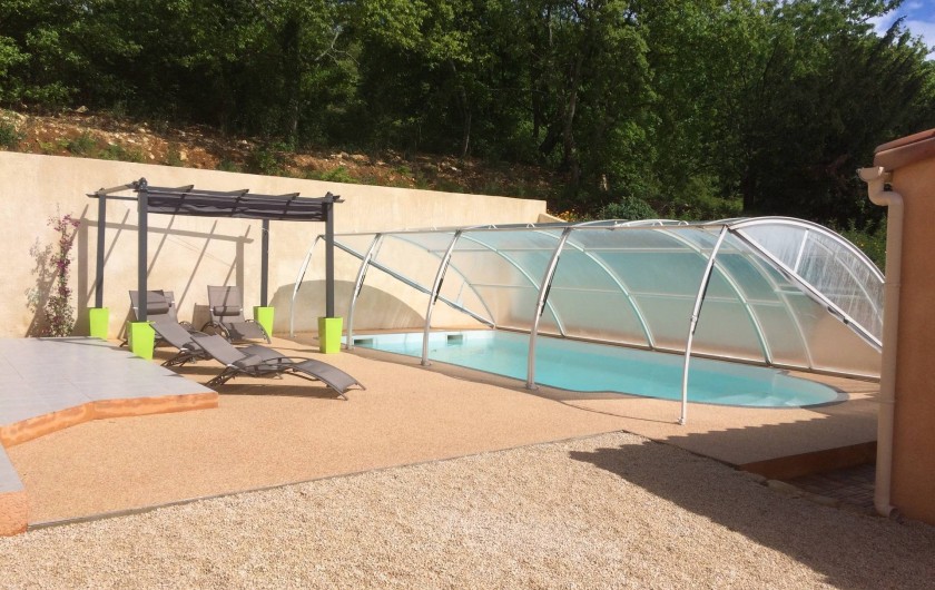 Location de vacances - Villa à Rivières