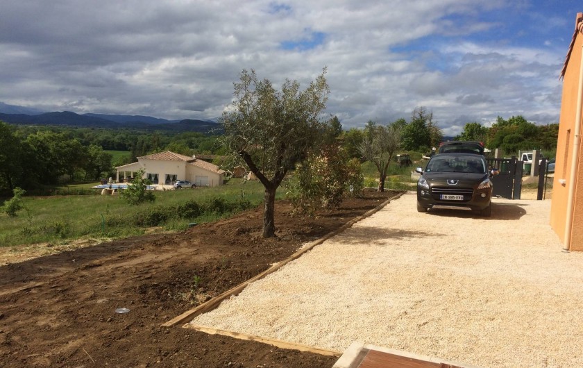 Location de vacances - Villa à Rivières