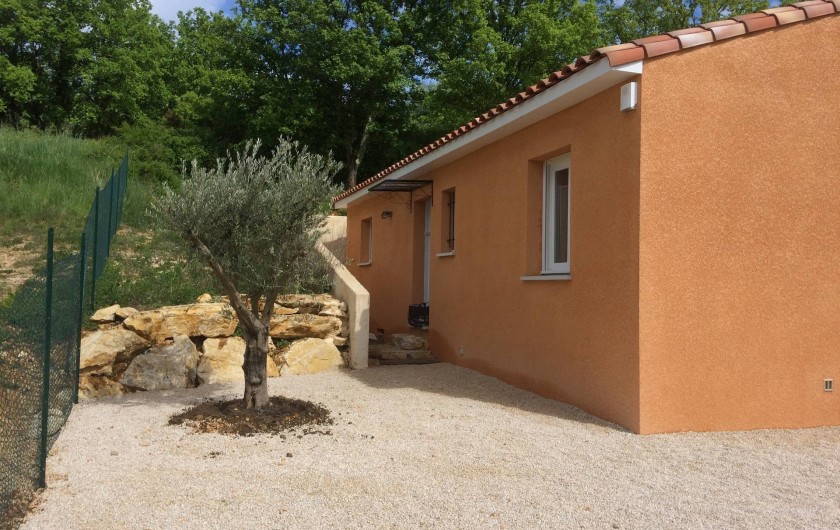 Location de vacances - Villa à Rivières