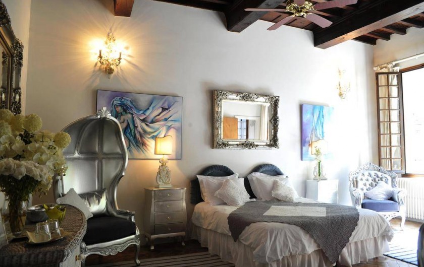 Location de vacances - Chambre d'hôtes à Villeneuve-lès-Avignon