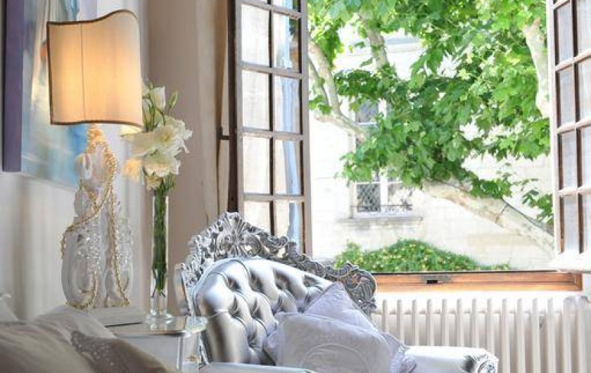 Location de vacances - Chambre d'hôtes à Villeneuve-lès-Avignon
