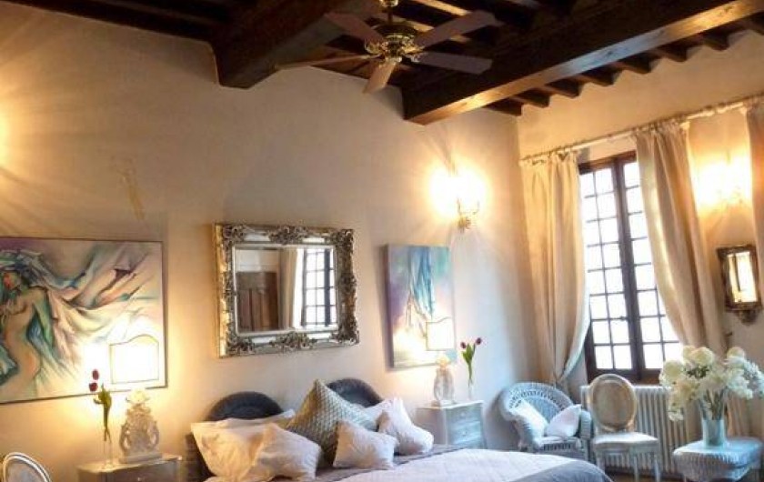 Location de vacances - Chambre d'hôtes à Villeneuve-lès-Avignon