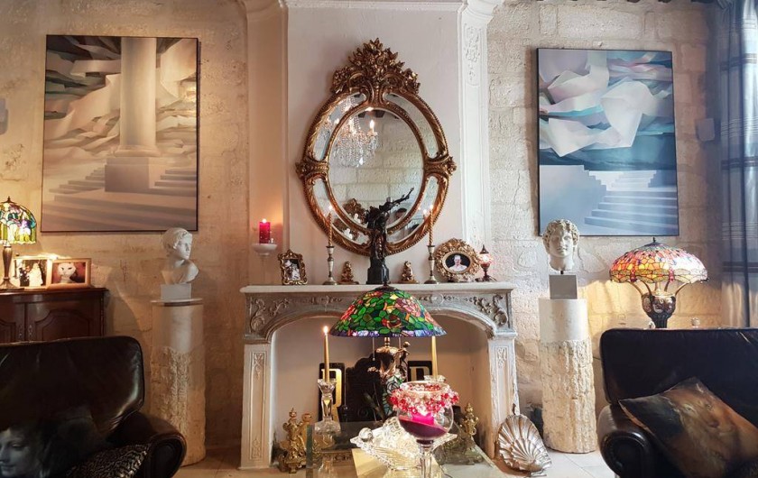 Location de vacances - Chambre d'hôtes à Villeneuve-lès-Avignon