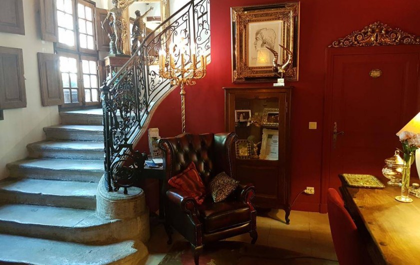 Location de vacances - Chambre d'hôtes à Villeneuve-lès-Avignon