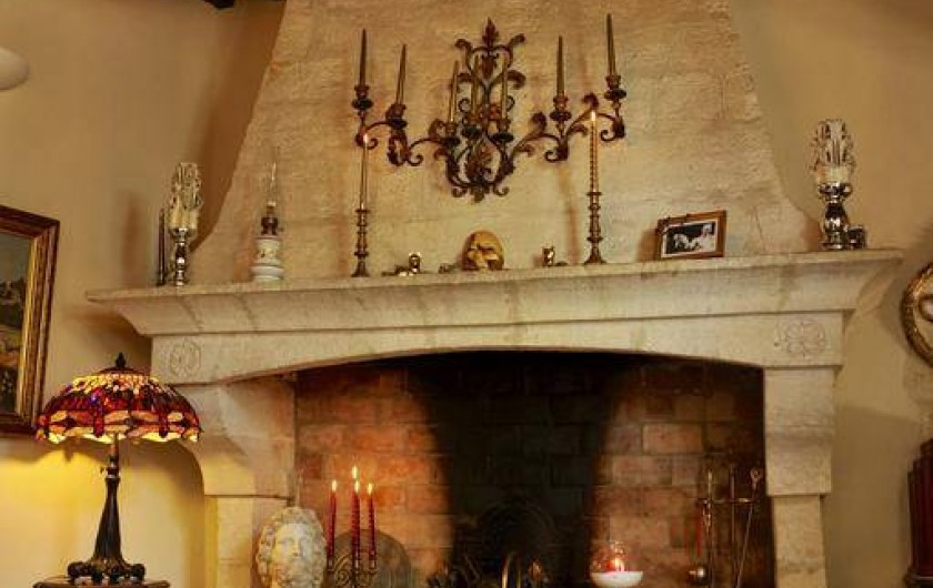 Location de vacances - Chambre d'hôtes à Villeneuve-lès-Avignon