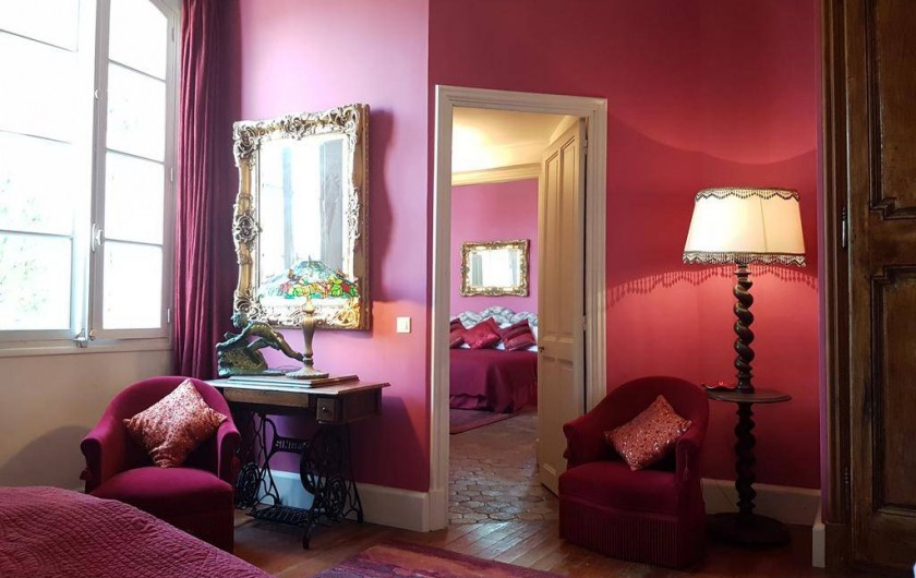 Location de vacances - Chambre d'hôtes à Villeneuve-lès-Avignon