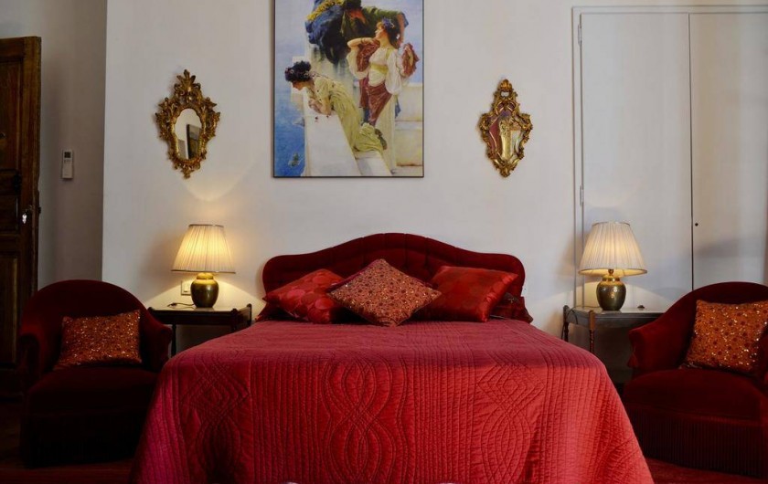 Location de vacances - Chambre d'hôtes à Villeneuve-lès-Avignon