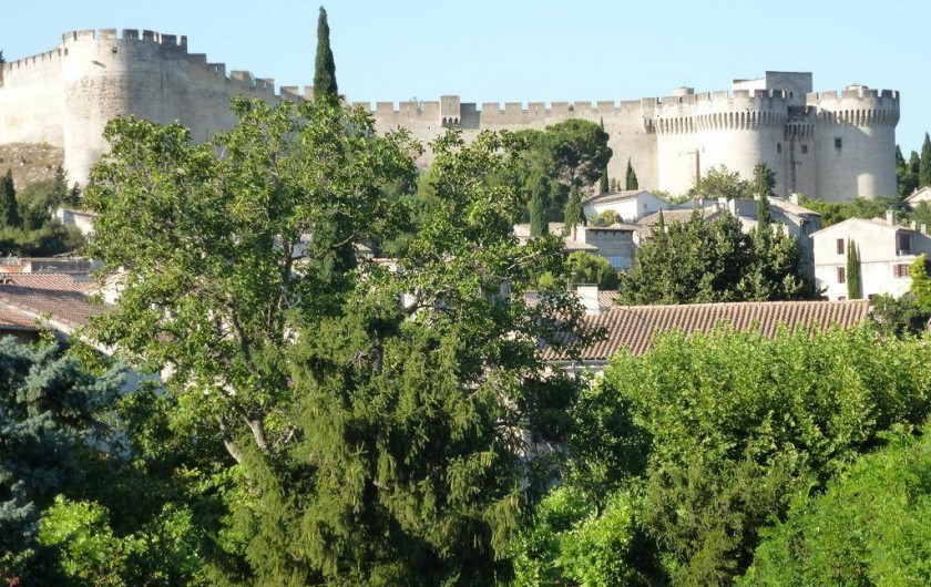 Location de vacances - Chambre d'hôtes à Villeneuve-lès-Avignon