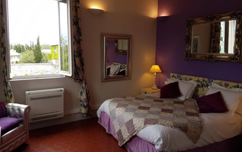 Location de vacances - Chambre d'hôtes à Villeneuve-lès-Avignon