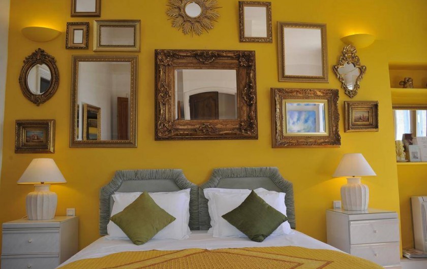 Location de vacances - Chambre d'hôtes à Villeneuve-lès-Avignon