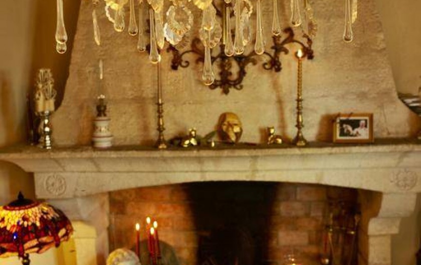 Location de vacances - Chambre d'hôtes à Villeneuve-lès-Avignon