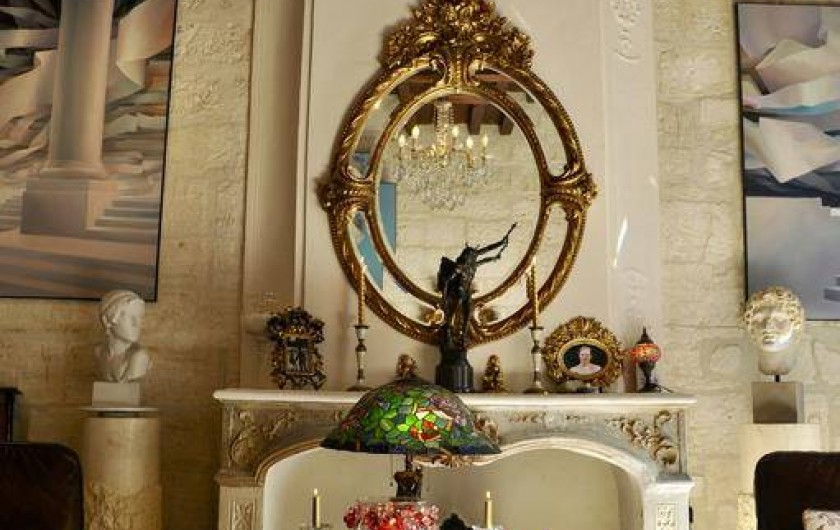 Location de vacances - Chambre d'hôtes à Villeneuve-lès-Avignon