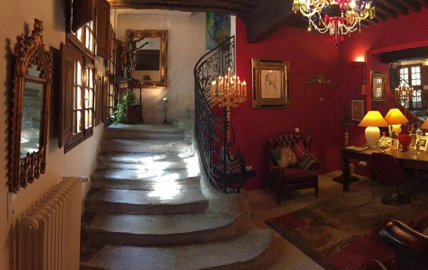 Location de vacances - Chambre d'hôtes à Villeneuve-lès-Avignon