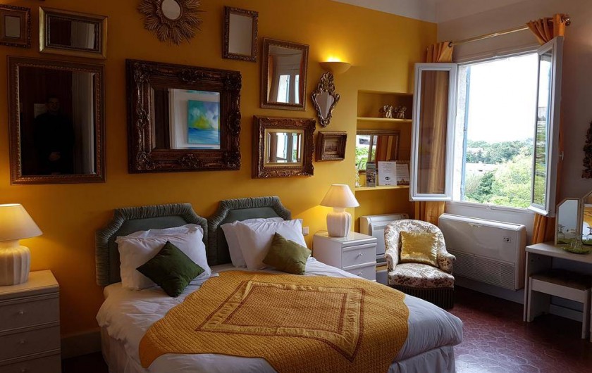 Location de vacances - Chambre d'hôtes à Villeneuve-lès-Avignon