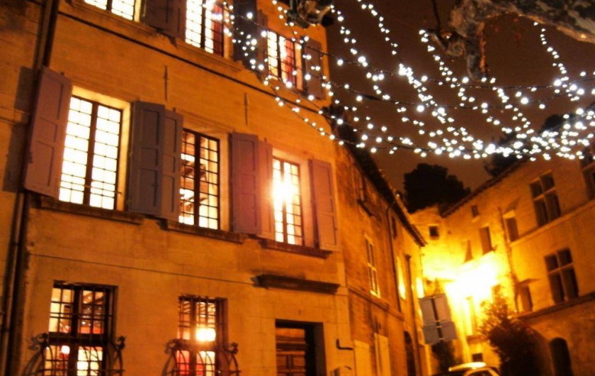 Location de vacances - Chambre d'hôtes à Villeneuve-lès-Avignon