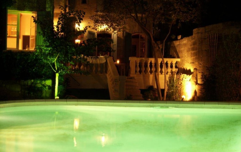 Location de vacances - Chambre d'hôtes à Villeneuve-lès-Avignon