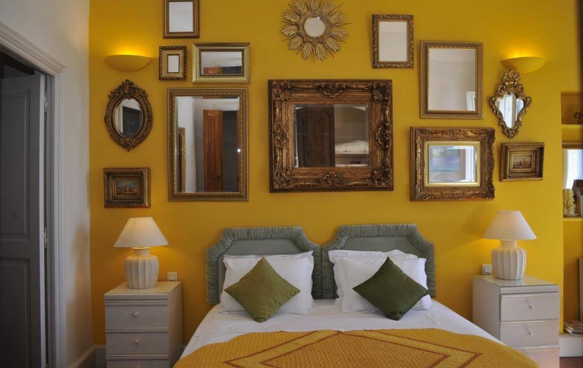 Location de vacances - Chambre d'hôtes à Villeneuve-lès-Avignon