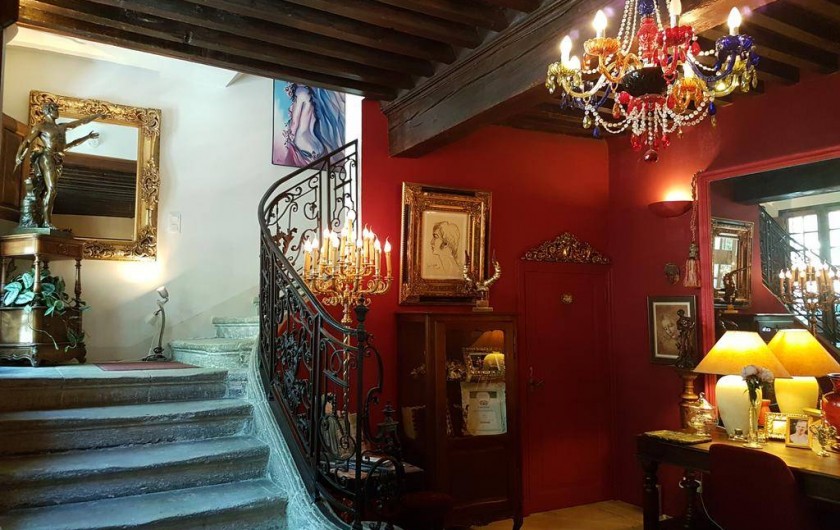 Location de vacances - Chambre d'hôtes à Villeneuve-lès-Avignon