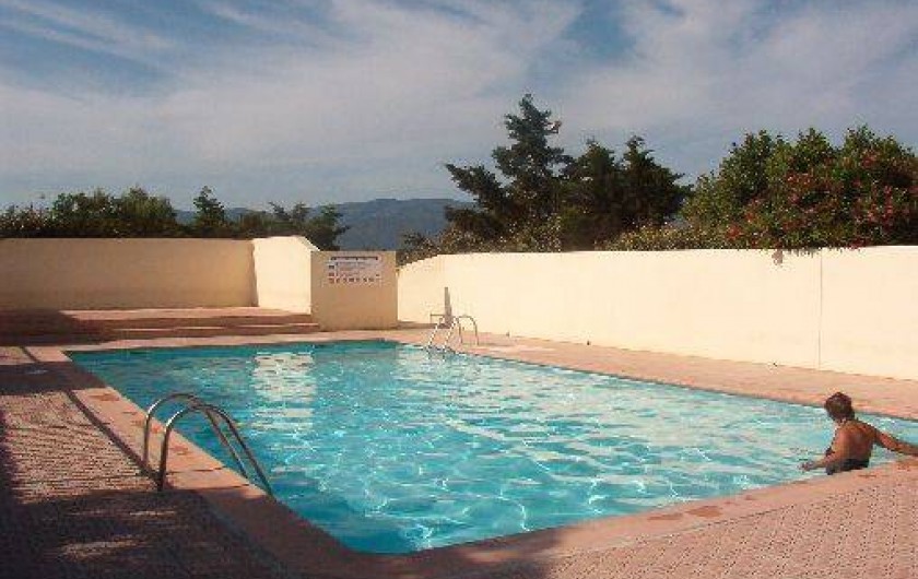 Location de vacances - Appartement à Saint-Cyprien