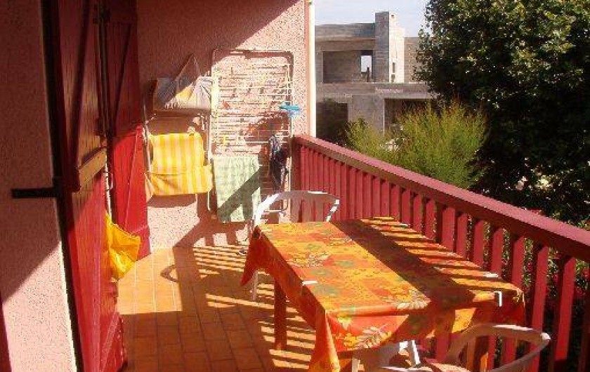 Location de vacances - Appartement à Saint-Cyprien