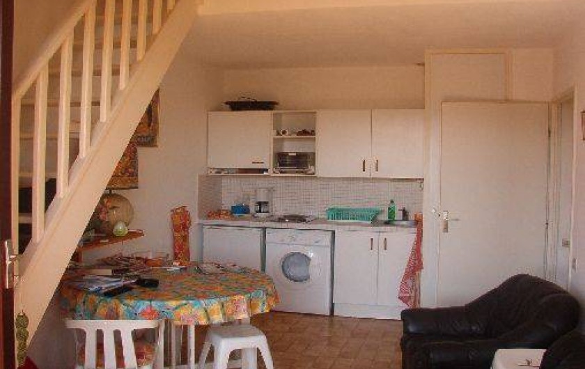 Location de vacances - Appartement à Saint-Cyprien