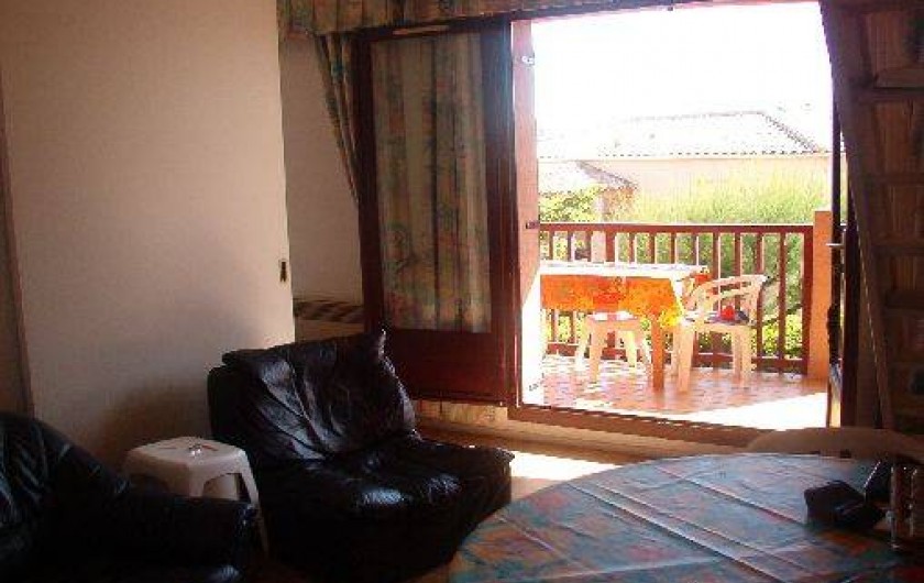 Location de vacances - Appartement à Saint-Cyprien