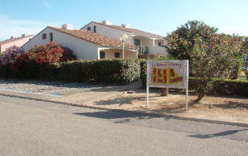 Location de vacances - Appartement à Saint-Cyprien