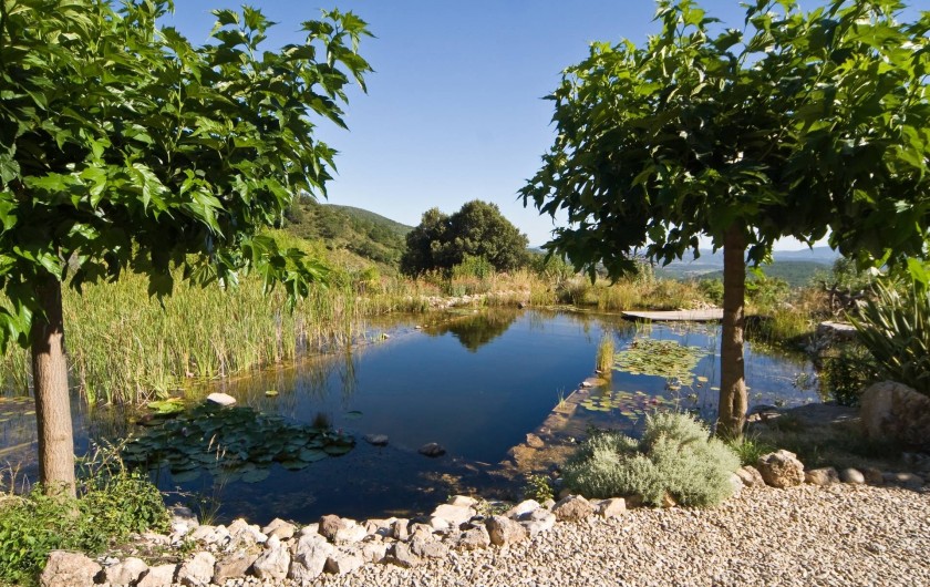 Location de vacances - Mas à Saint-Privat