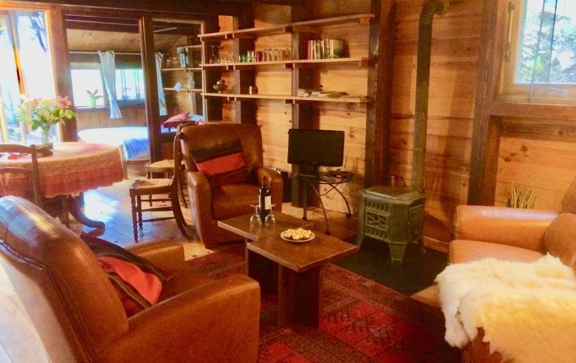 Location de vacances - Mas à Saint-Privat