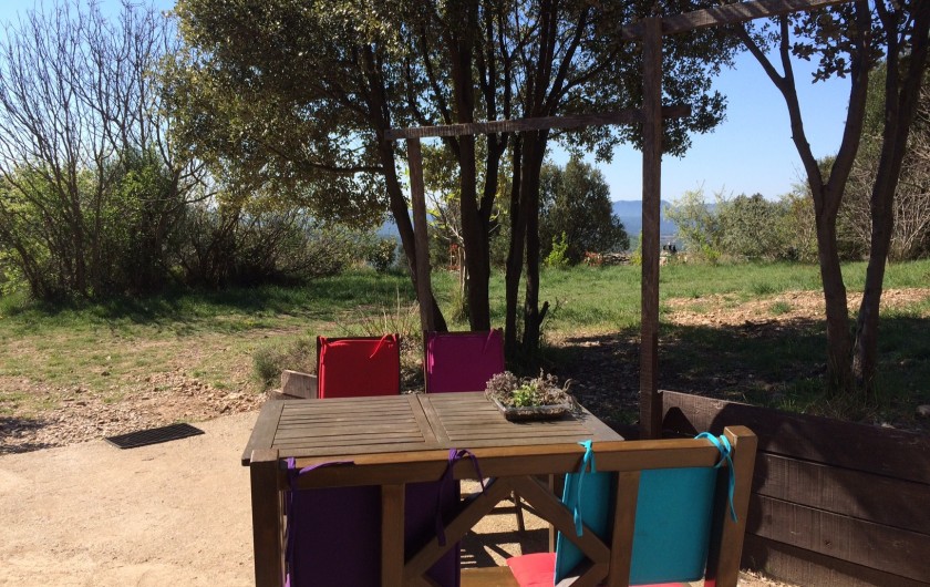 Location de vacances - Mas à Saint-Privat