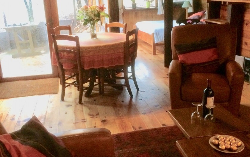 Location de vacances - Mas à Saint-Privat