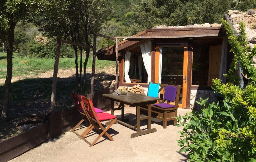 Location de vacances - Mas à Saint-Privat