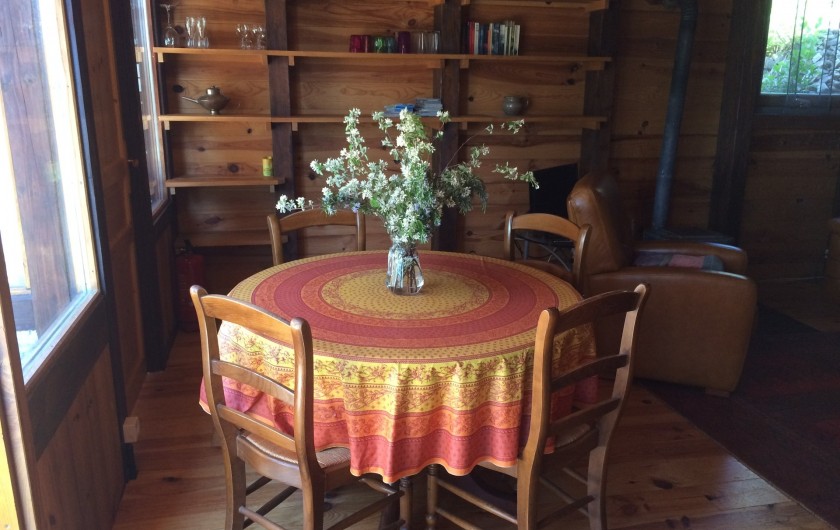 Location de vacances - Mas à Saint-Privat