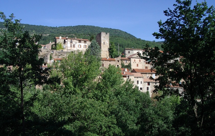 Location de vacances - Mas à Saint-Privat